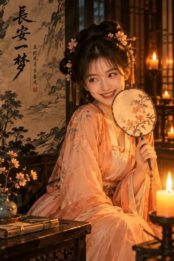《甜宠小妾不好惹》甜宠短剧封面，共82集