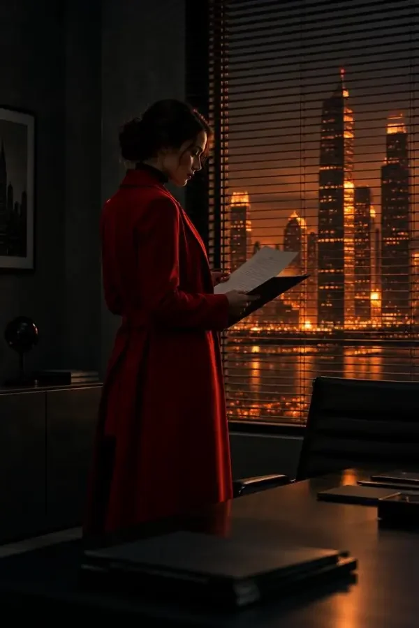 《反派计划书》悬疑短剧封面，共60集
