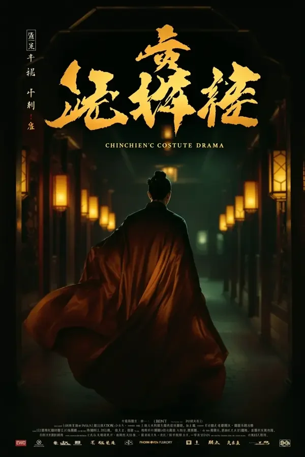 《锦绣侯》古装短剧封面，共72集